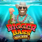 Bigger Bass Splash